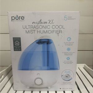 Pure Enrichment MistAire XL Ultrasonic Cool Mist Humidifier